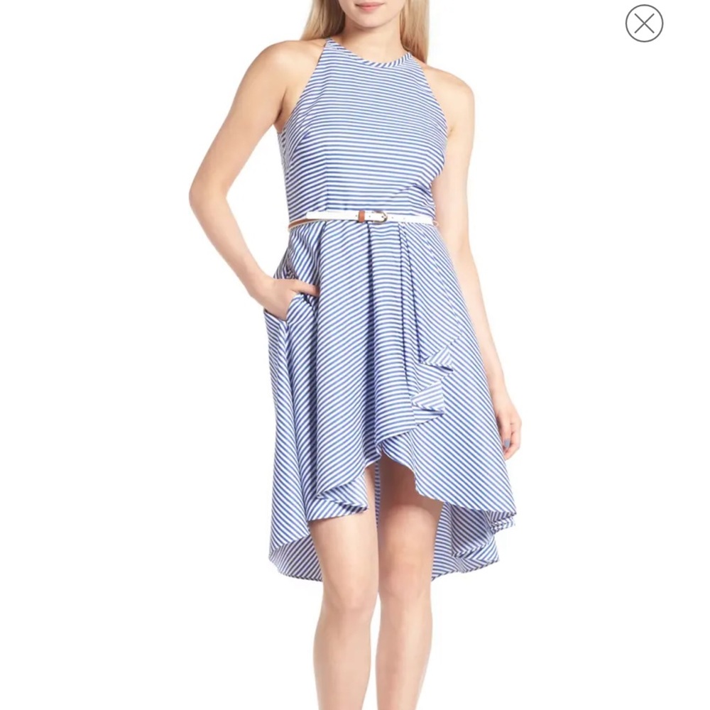 High/Low Dress - Picture 2 of 7